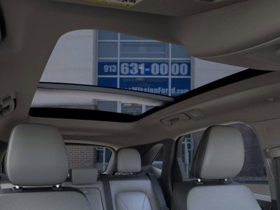 2026 Ford Escape Platinum