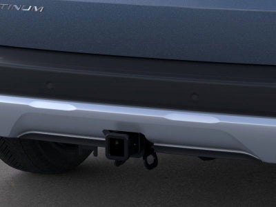 2026 Ford Escape Platinum