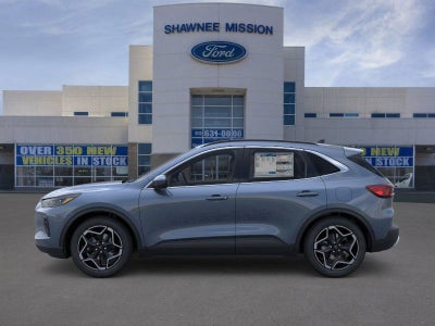 2026 Ford Escape Platinum