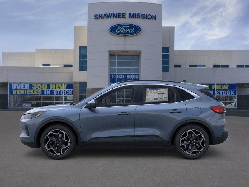 2026 Ford Escape Platinum