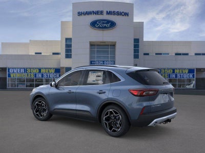2026 Ford Escape Platinum