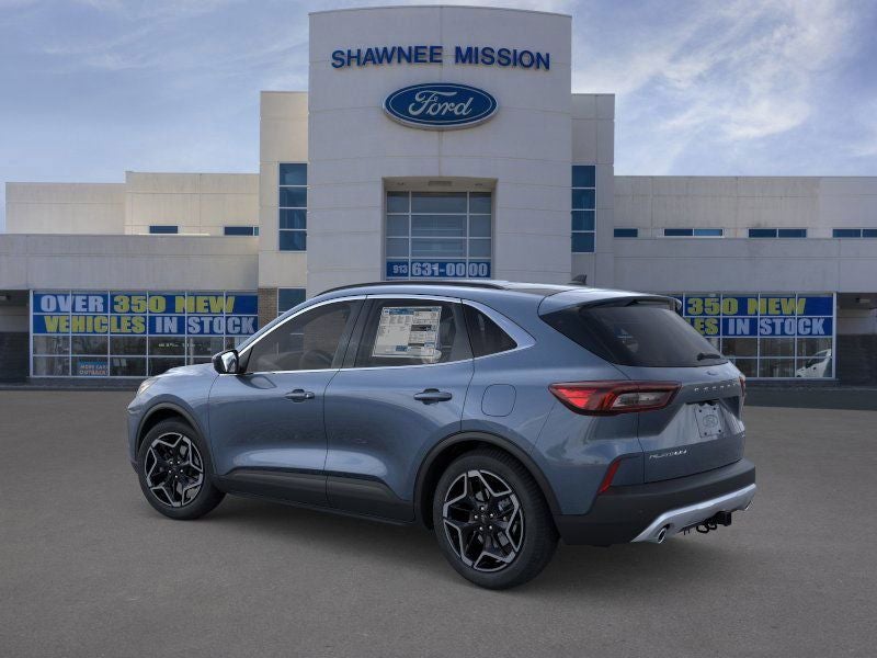 2026 Ford Escape Platinum