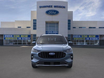 2026 Ford Escape Platinum