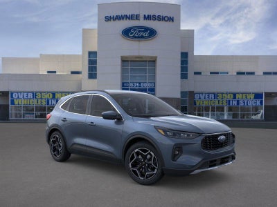 2026 Ford Escape Platinum