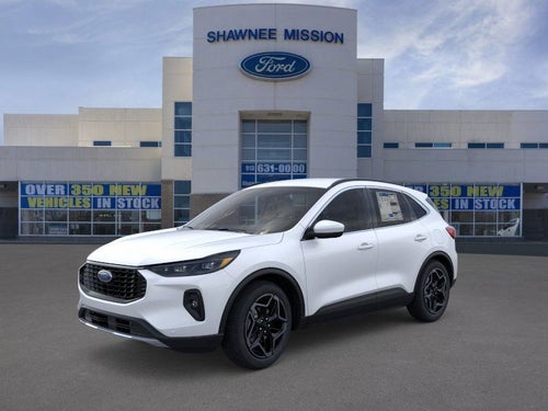 2026 Ford Escape Platinum