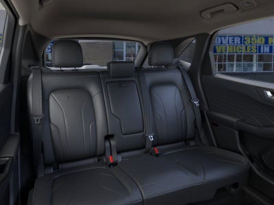 2026 Ford Escape Platinum