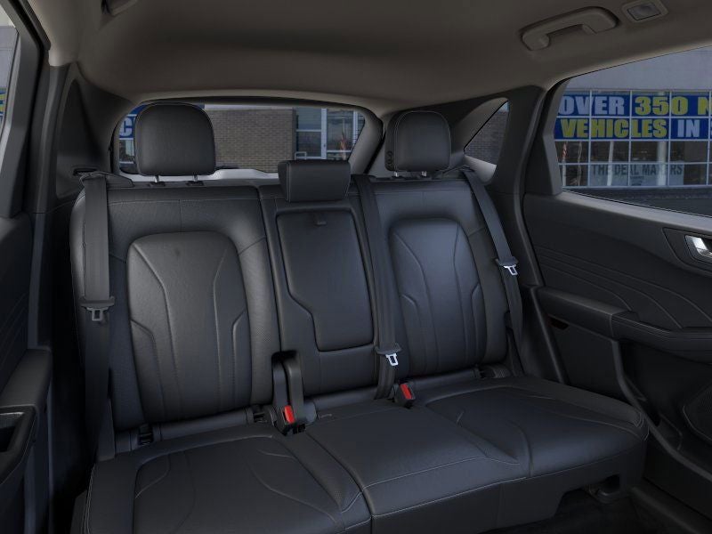 2026 Ford Escape Platinum