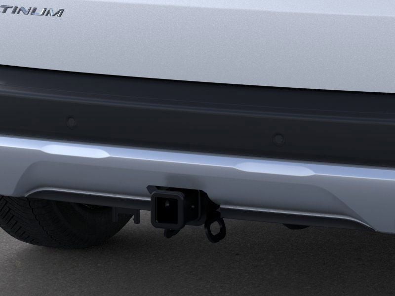 2026 Ford Escape Platinum