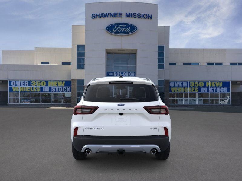 2026 Ford Escape Platinum