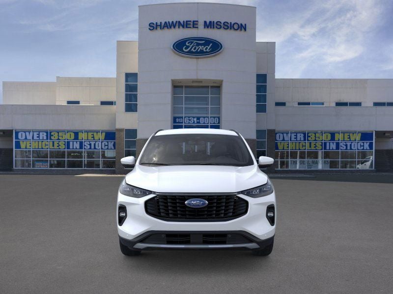 2026 Ford Escape Platinum