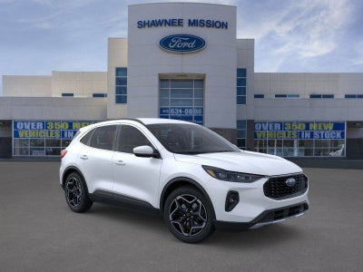 2026 Ford Escape Platinum
