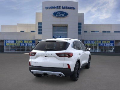 2026 Ford Escape Platinum