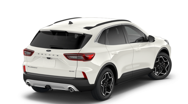 2026 Ford Escape Platinum