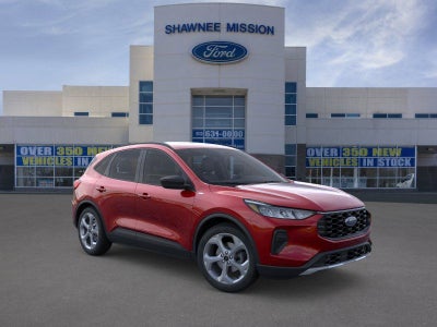 2026 Ford Escape ST-Line
