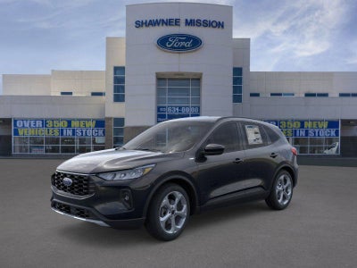 2026 Ford Escape ST-Line Select