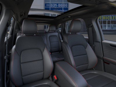 2026 Ford Escape ST-Line Select