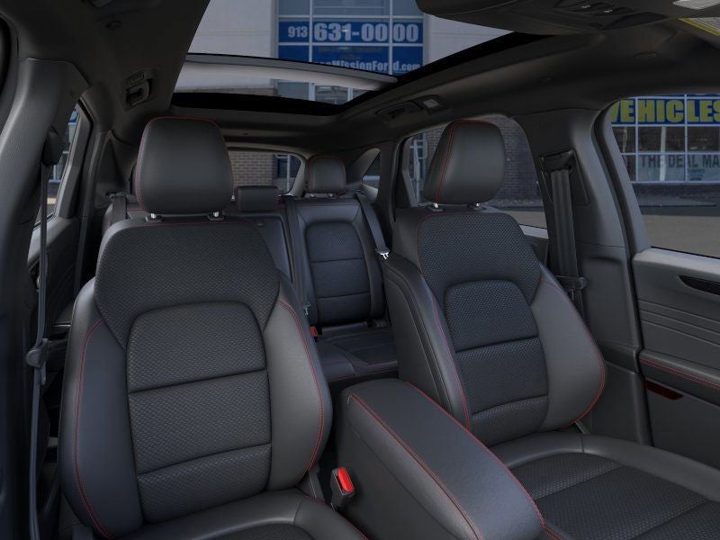 2026 Ford Escape ST-Line Select