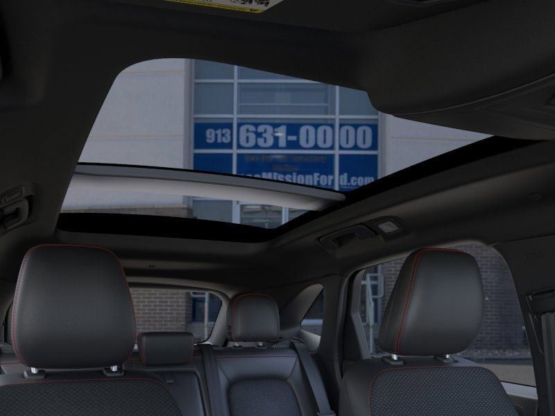 2026 Ford Escape ST-Line Select