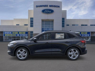 2026 Ford Escape ST-Line Select