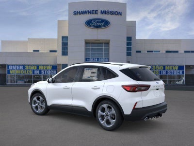 2026 Ford Escape ST-Line Select