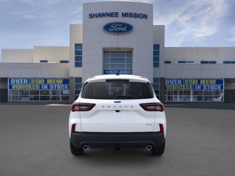 2026 Ford Escape ST-Line Select