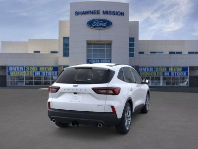 2026 Ford Escape ST-Line Select