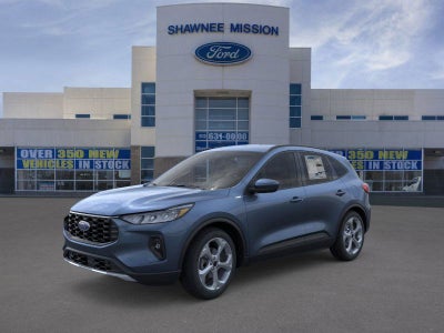 2026 Ford Escape Hybrid ST-Line Select