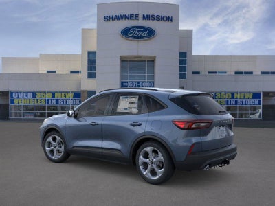 2026 Ford Escape Hybrid ST-Line Select