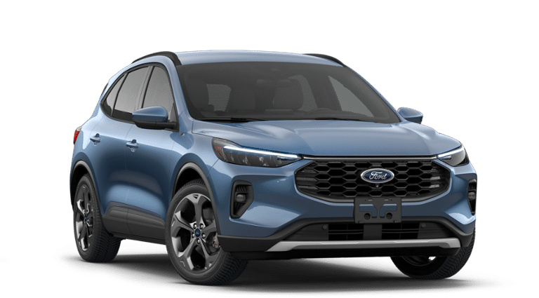 2026 Ford Escape Hybrid ST-Line Select
