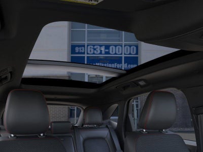 2026 Ford Escape Hybrid ST-Line Select