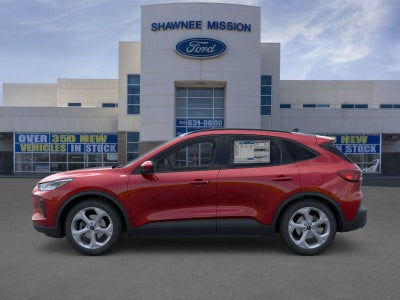 2026 Ford Escape Hybrid ST-Line Select