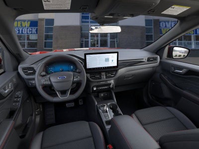 2026 Ford Escape Hybrid ST-Line Select