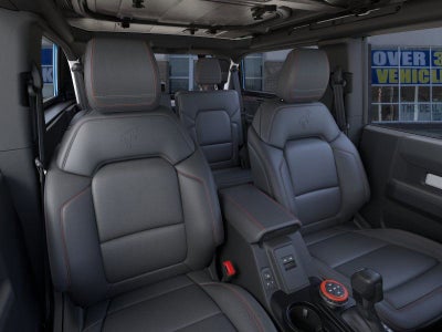 2025 Ford Bronco Stroppe Edition