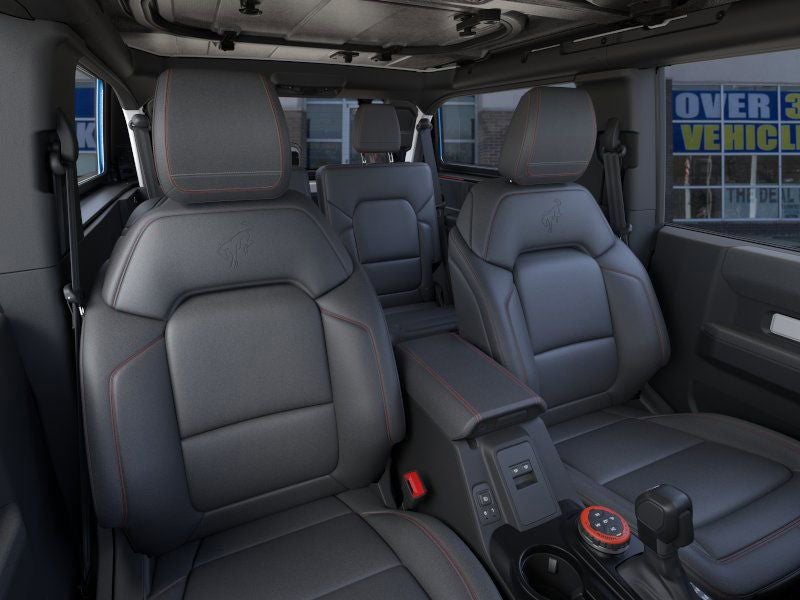 2025 Ford Bronco Stroppe Edition