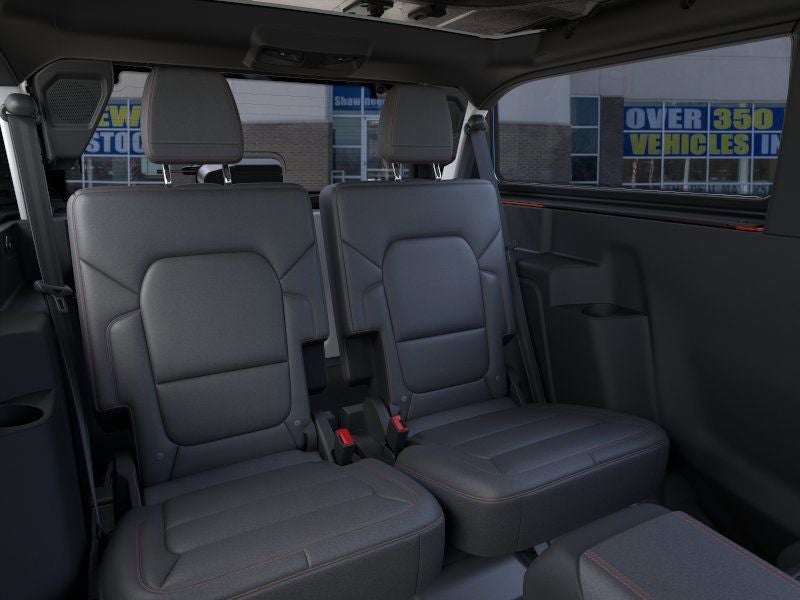 2025 Ford Bronco Stroppe Edition