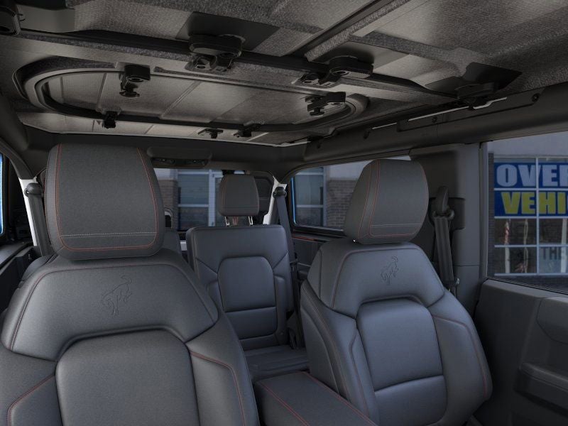 2025 Ford Bronco Stroppe Edition