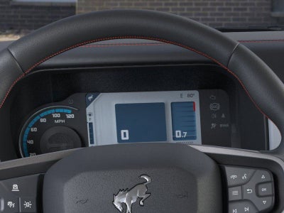 2025 Ford Bronco Stroppe Edition