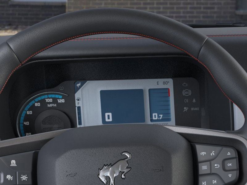 2025 Ford Bronco Stroppe Edition