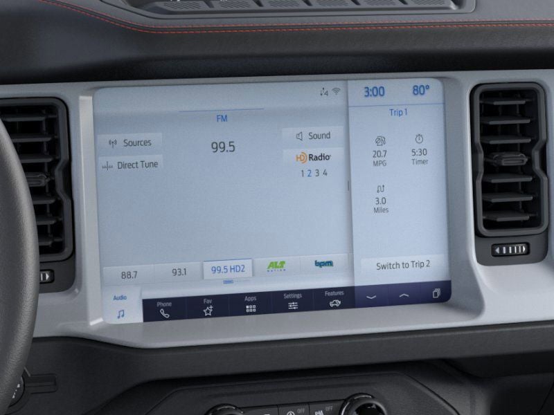 2025 Ford Bronco Stroppe Edition