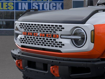 2025 Ford Bronco Stroppe Edition