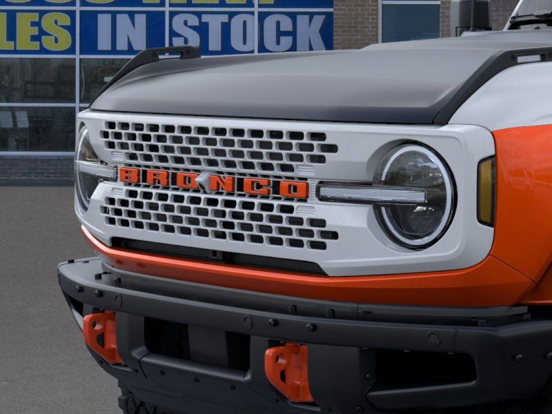 2025 Ford Bronco Stroppe Edition