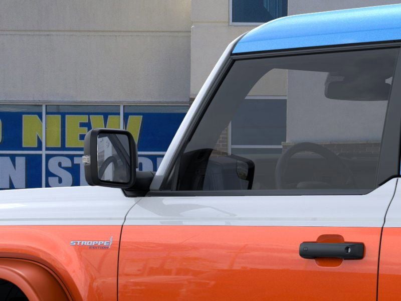 2025 Ford Bronco Stroppe Edition