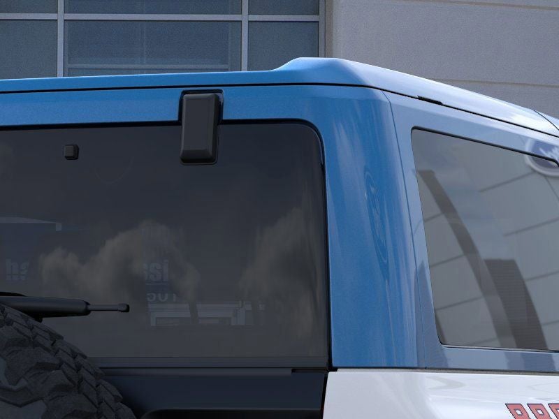 2025 Ford Bronco Stroppe Edition