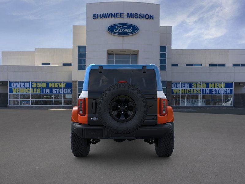 2025 Ford Bronco Stroppe Edition