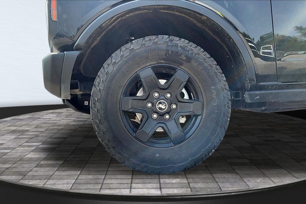 2024 Ford Bronco Black Diamond