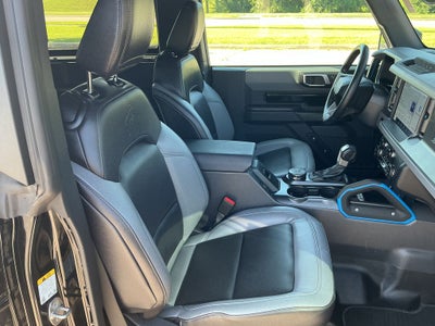 2024 Ford Bronco Black Diamond