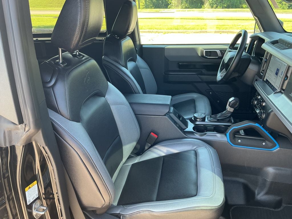 2024 Ford Bronco Black Diamond