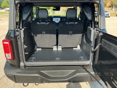 2024 Ford Bronco Black Diamond
