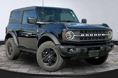 2024 Ford Bronco Black Diamond