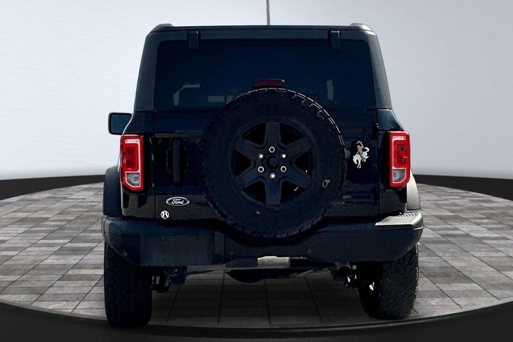 2024 Ford Bronco Black Diamond